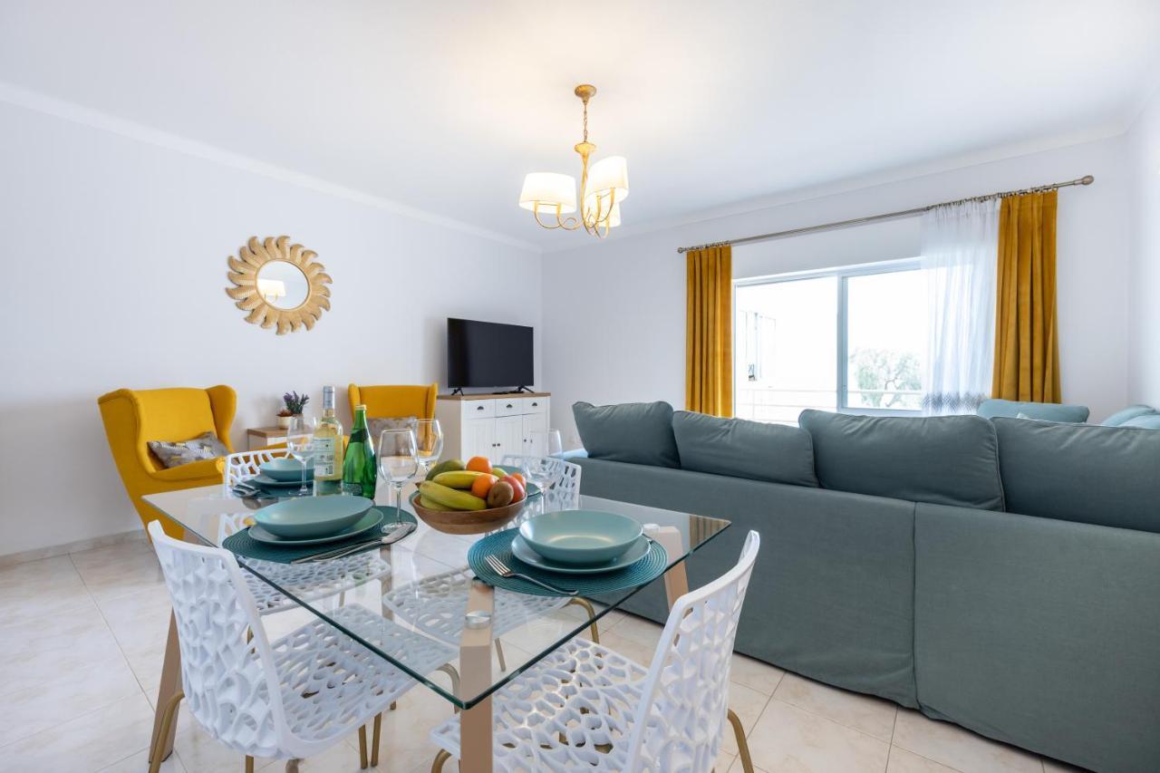Stylish Seashore Apartment Lagos Exterior foto