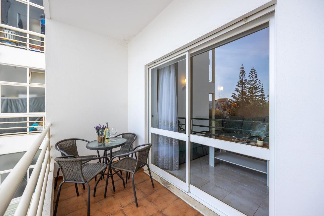 Stylish Seashore Apartment Lagos Exterior foto